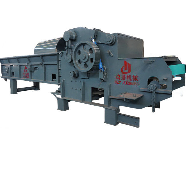 HJ 1250-600 Macchina di frantumazione di legno a tamburo