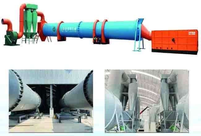 1.1-1.3t/M3 Densità Biomassa Pellet Production Line 2-12mm