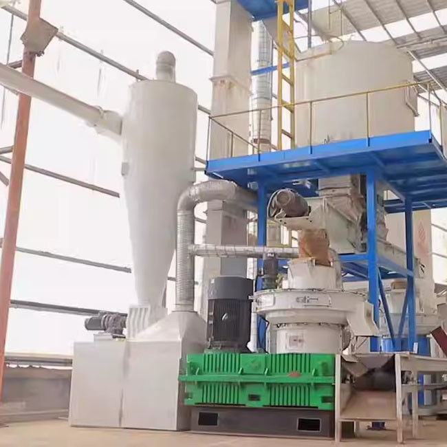 Mercato Pesce macchina per l'alimentazione degli animali a pellet con 55KW e 0.75KW di potenza alimentatrice